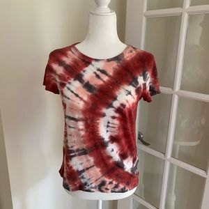 Tie Dye T-Shirt Women’s